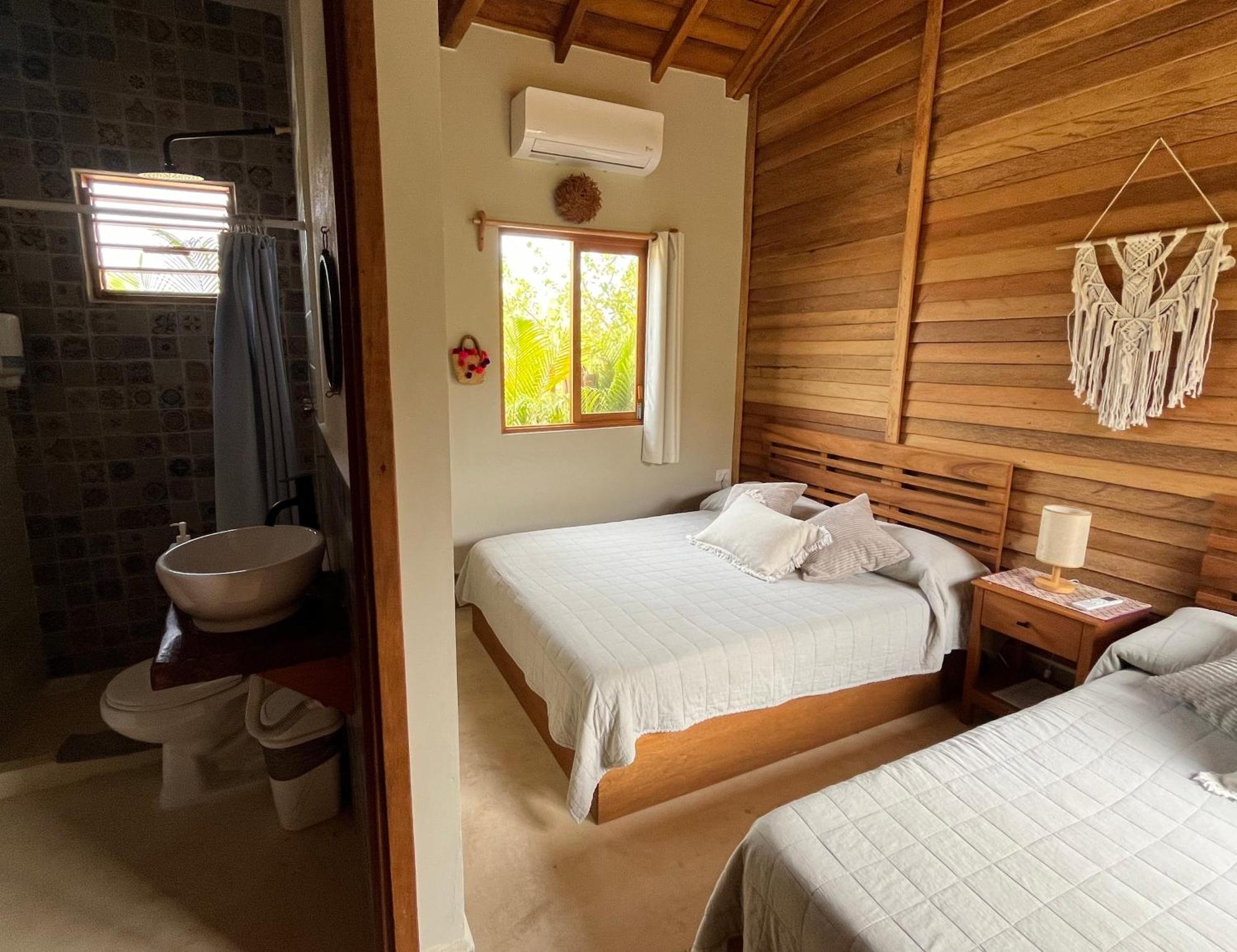 Villa Anicca Aldea Isla Holbox Exterior foto
