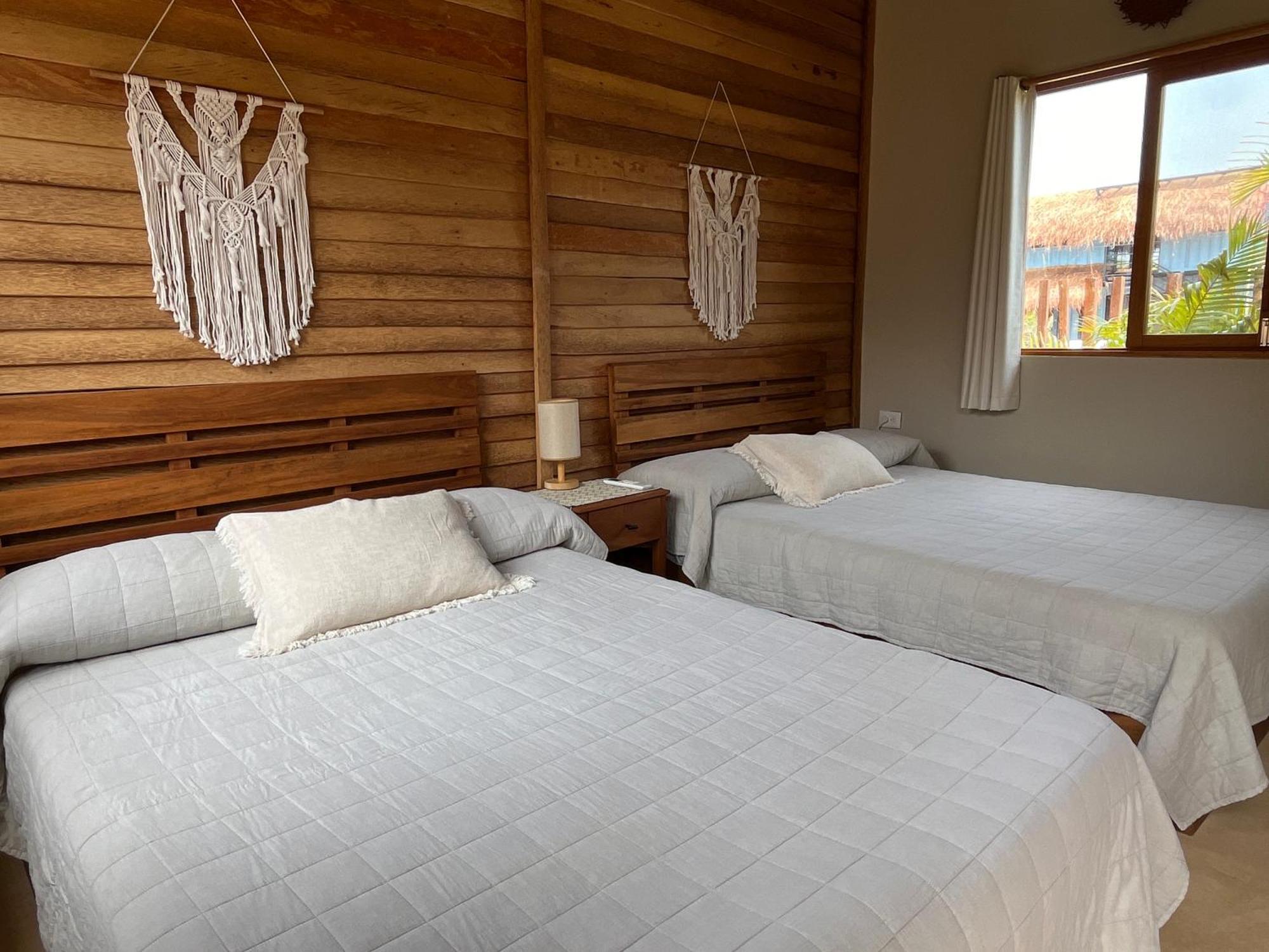 Villa Anicca Aldea Isla Holbox Exterior foto